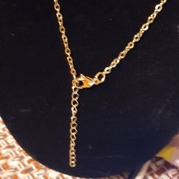 New Studio Ghibli Kiki's Delivery Service Jiji Hanging On Broom Necklace New… - Picture 6 of 9